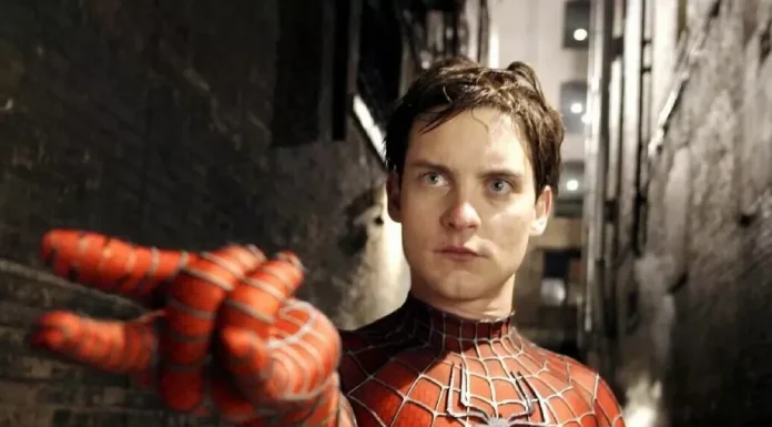 Tobey Maguire Can’t Agree With Ex-Wife Over Custody Of Their Children