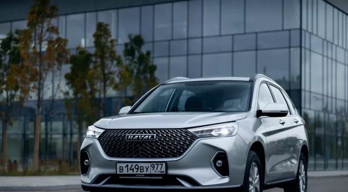 The first model of Tenet, Kaluga Haval, technological iCaur and futuristic Oting — events in the world of cars