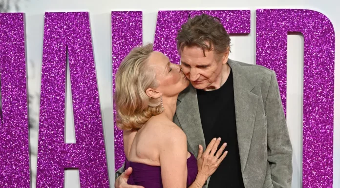 How Liam Neeson’s Late Wife’s Sister Reacted to His Affair with Pamela Anderson