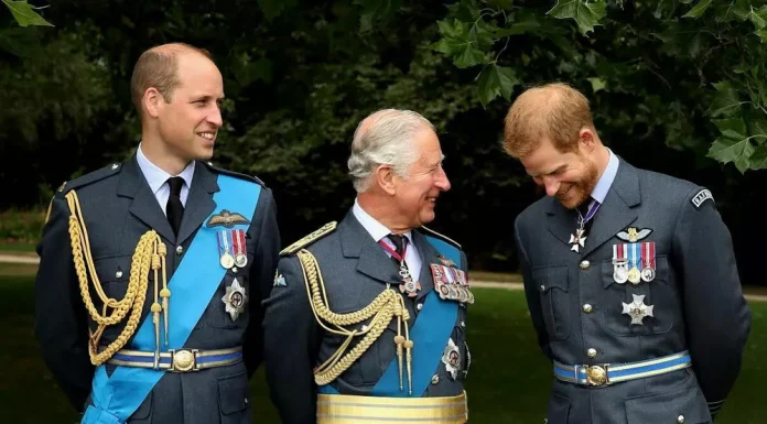 Prince Harry prepares to reunite with brother and father