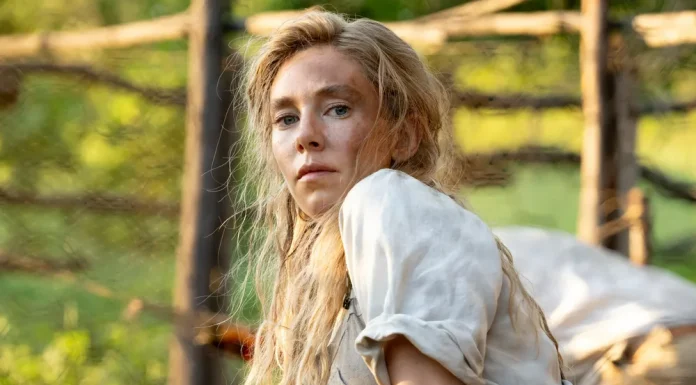 Vanessa Kirby: Hollywood’s Icy Flame