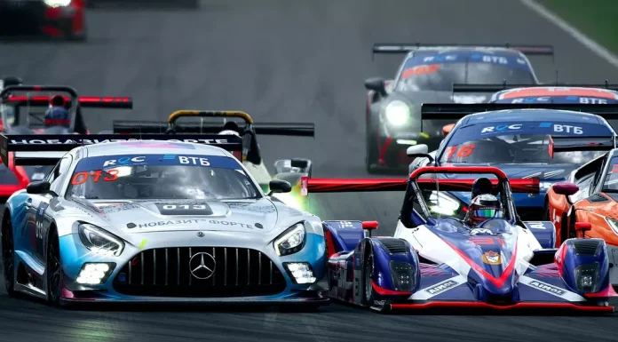 Triumph in Rainy Chaos: Aleshin and Remenyako Win at GARAGE FEST