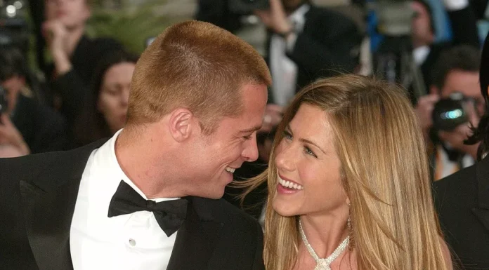 Jennifer Aniston admits she has PTSD after her divorce from Brad Pitt