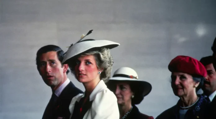 Royal experts reveal how Princess Diana and Queen Camilla met
