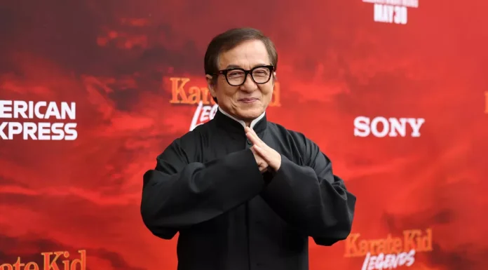 Jackie Chan criticized modern cinema