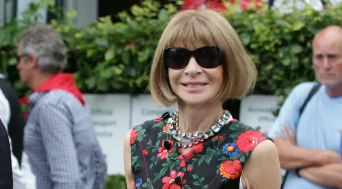 Anna Wintour Hints at Who Could Take Her Place at Vogue