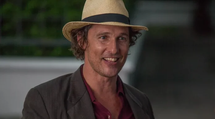 Matthew McConaughey Reveals Why He Lost Lead Role in Titanic