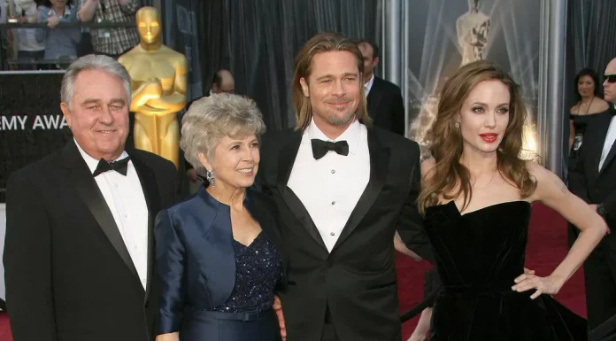 Brad Pitt Returns to Work After Mother’s Death