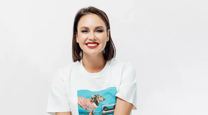 Fashion is free for everyone: Laysan Utyasheva and Pavel Volya launched their own brand