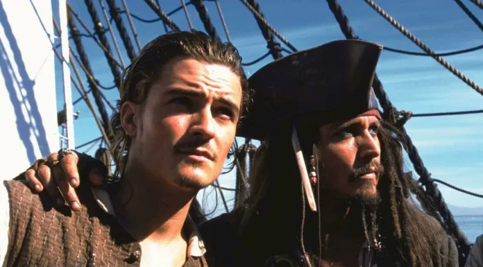 Orlando Bloom Supports Johnny Depp Amid His ‘Pirates of the Caribbean’ Return