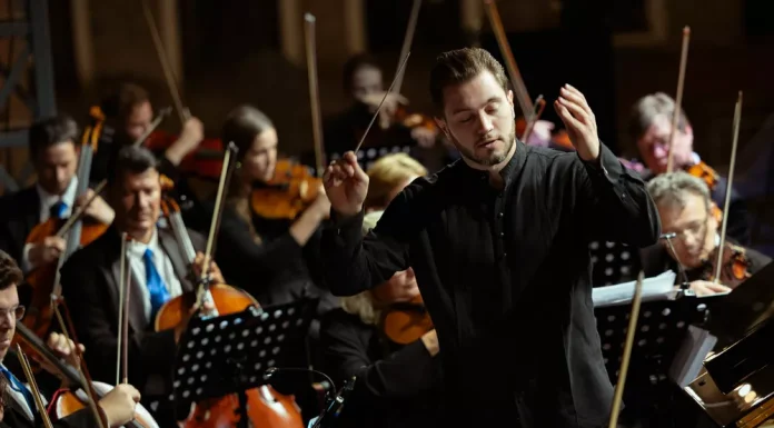 RosaPhilharmonia debuted at the music festival “Rosa Khutor. Classics”