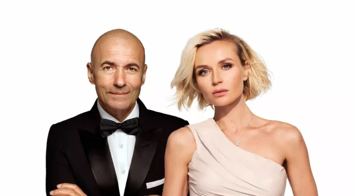 Polina Gagarina and Igor Krutoy presented a joint song: premiere