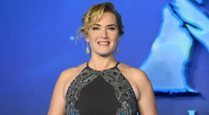 Kate Winslet to Make Directorial Debut with Son’s Script