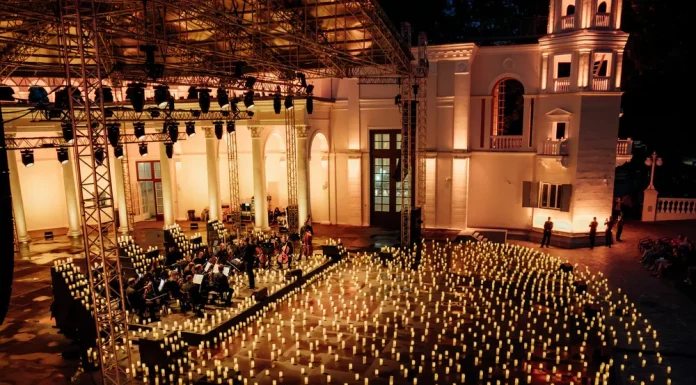 Restaurant collaborations of August-September: candlelit concert, affogato with Khokhloma and men’s cosmetics