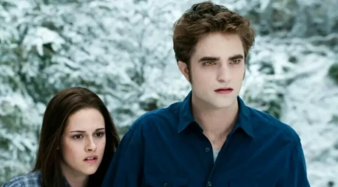 The author of “Twilight” hinted at a continuation of the saga