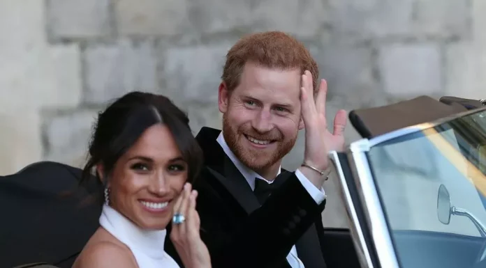 Prince Harry announced that his children will study in the UK.