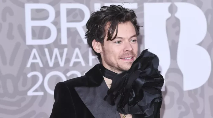 Harry Styles ran the Berlin marathon under a false name.