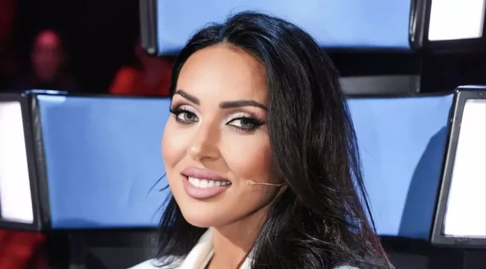 Alsou spoke about cheating in relationships