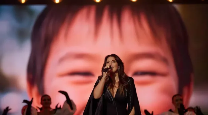 Jasmine became a celebrity guest at the large-scale international forum of creative industries