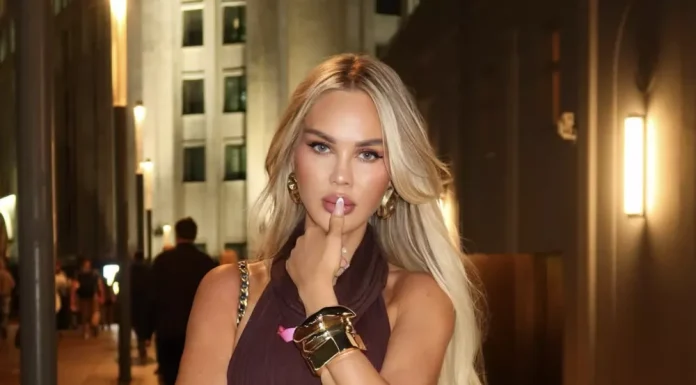 Maria Pogrebnyak has fully regained her figure after giving birth to her fourth child: photo