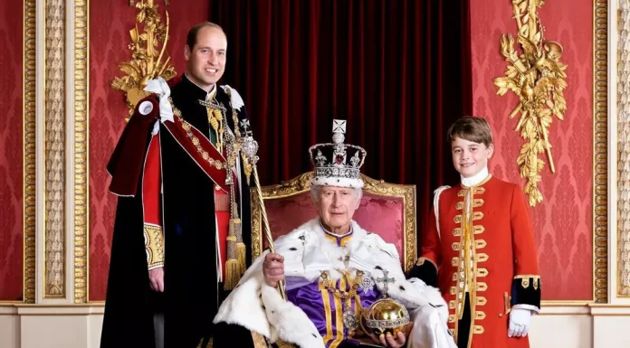 Prince William visited his father Charles III at Balmoral