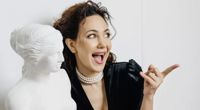 Ekaterina Klimova on the nuances of acting: “I’d like to go at least a month without crying.”