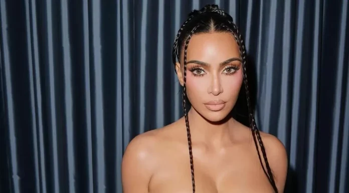 A complete failure: Kim Kardashian’s new series received a zero rating.