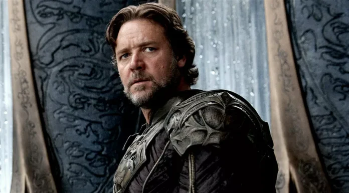 Russell Crowe reveals how he lost nearly 26 kg in a year