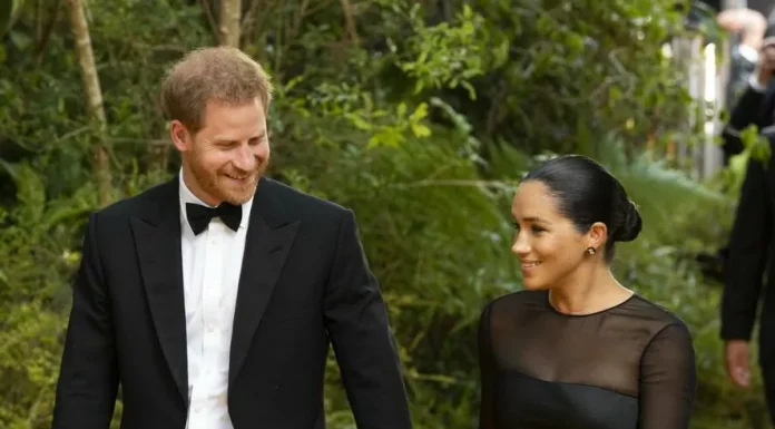 Meghan Markle is returning to acting.