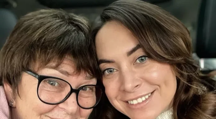 Zhanna Friske’s mother underwent surgery.