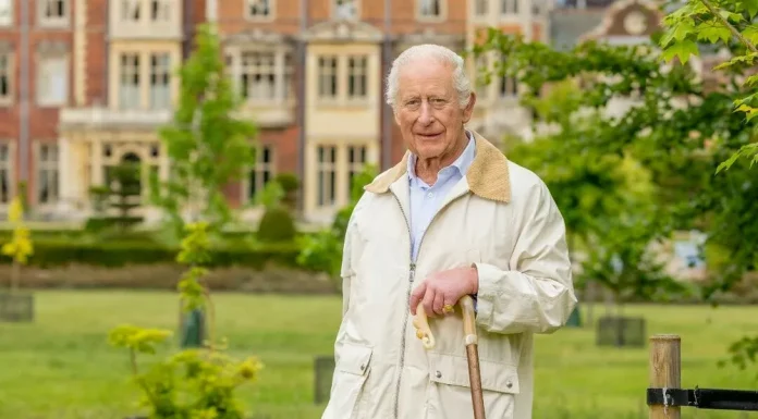 Charles III turns 77: the palace publishes a new portrait