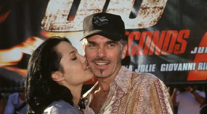 Billy Bob Thornton recalls his “strange” relationship with Angelina Jolie
