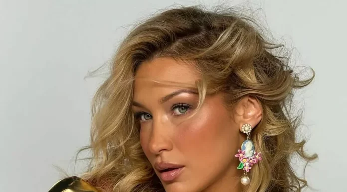 Bella Hadid has opened up about her health.