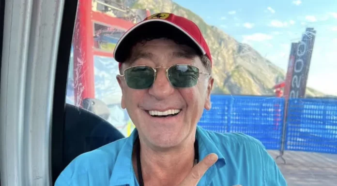 Grigory Leps on his health problems: “I had two intensive care units.”