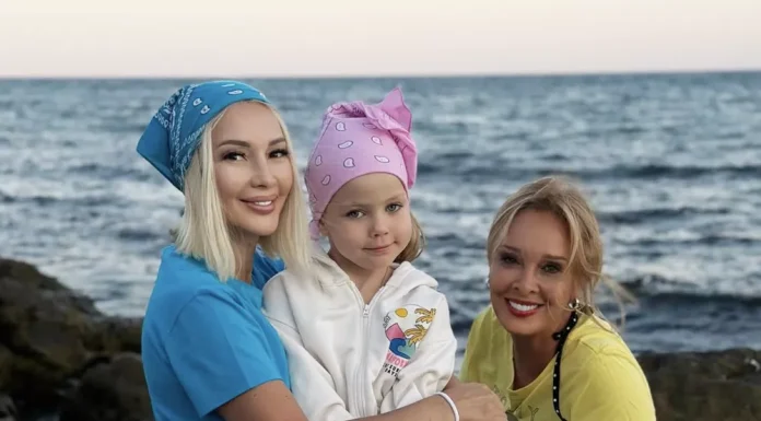 Lera Kudryavtseva spoke about her relationship with her older sister.