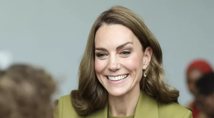 Kate Middleton revealed why her hair became lighter