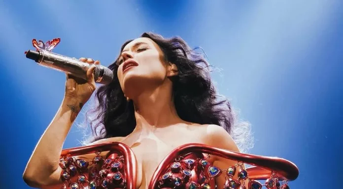 Katy Perry is suing the former owner of her home for $5 million.