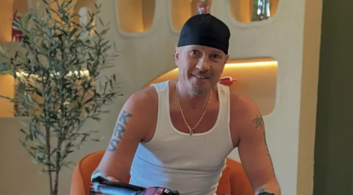 Roman Kostomarov mastered an extreme sport: “I didn’t think I could do it!”