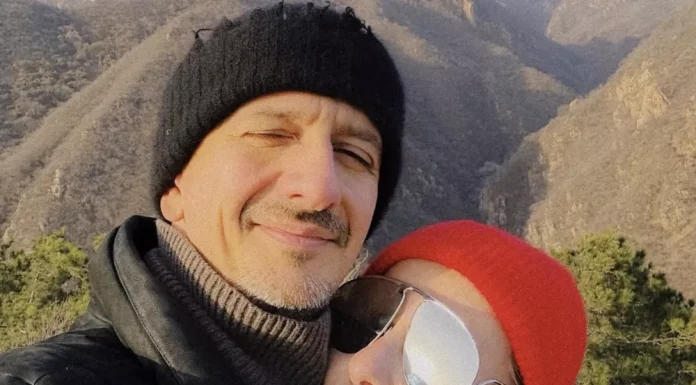 Ksenia Sobchak shared her impressions of her family trip to China.