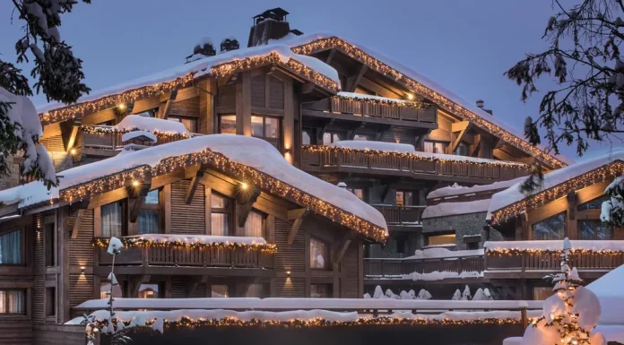 In anticipation of the New Year: what leading hotels in Russia, France, and Vietnam are offering guests