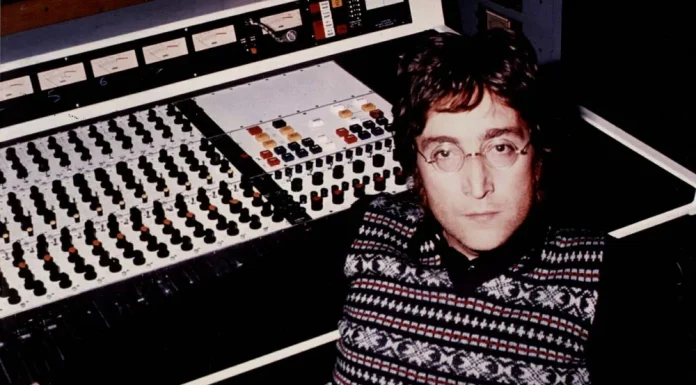 The last photos of John Lennon, taken days before his death, have been discovered.