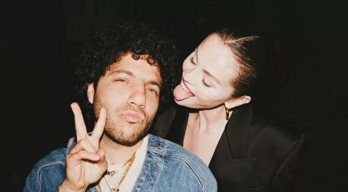 Selena Gomez showed how she and her husband decorated their huge house.