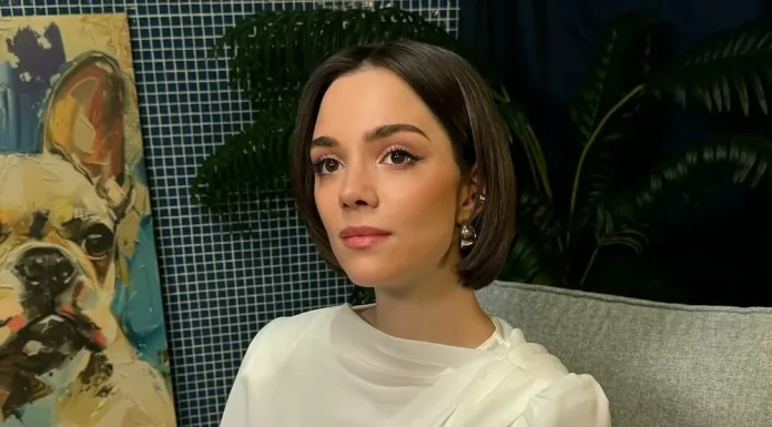 Evgenia Medvedeva explained why she had rhinoplasty.