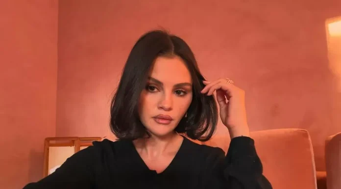 Selena Gomez responded to a risqué comment about her appearance.