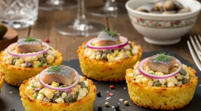 5 Original Fish Appetizer Recipes for the New Year’s Table