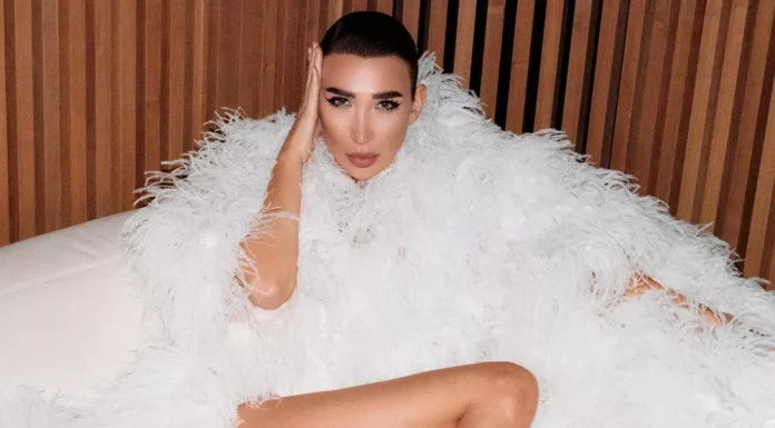 Anastasia Zadorina on what to wear for New Year’s Eve