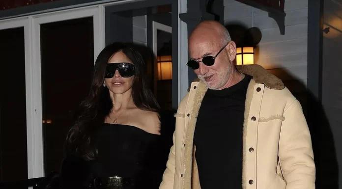 Lauren Sanchez and Jeff Bezos went to Aspen for Christmas