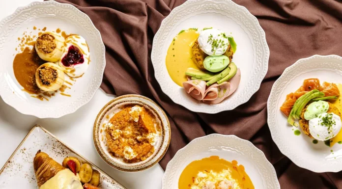 Where to have breakfast in January: 40 Russian cities will host the 2026 BreakFest winter festival.