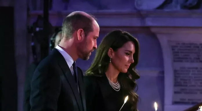 Kate Middleton and Prince William posted previously unpublished photos from 2025 online.