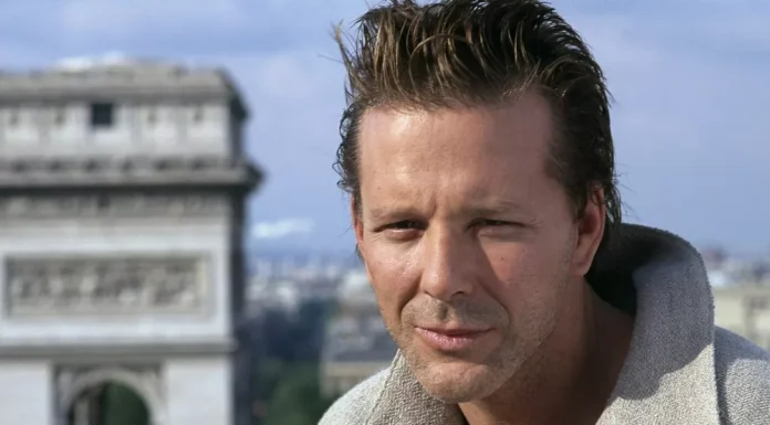 Mickey Rourke faces eviction from his Los Angeles home.